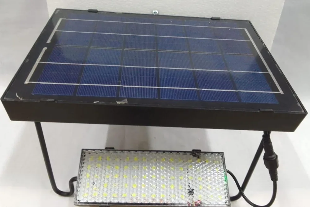 Solar Street Light